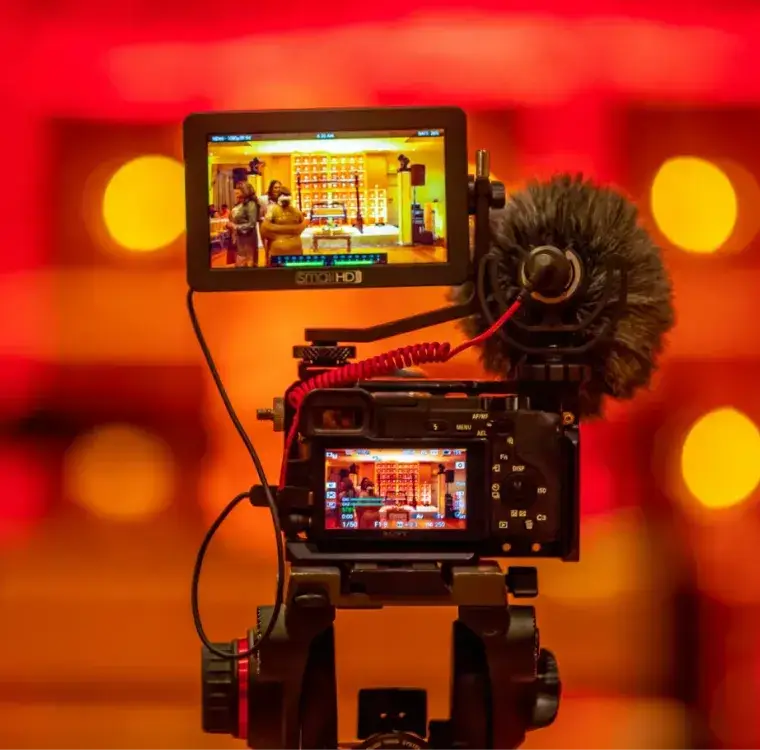 世界規模での撮影サービス